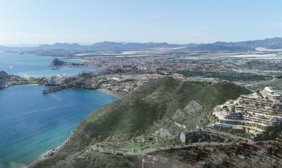 Nieuwbouw Woningen - Penthouse -
Aguilas - Isla Del Fraile