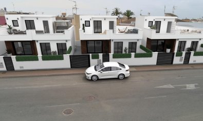 Nieuwbouw Woningen - Villa -
San Pedro del Pinatar - Las Esperanzas