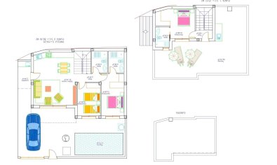 Nieuwbouw Woningen - Villa -
San Pedro del Pinatar - Las Esperanzas