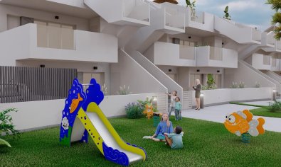 Nieuwbouw Woningen - Bungalow -
Torre Pacheco - Roldán