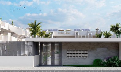 Nieuwbouw Woningen - Bungalow -
Torre Pacheco - Roldán