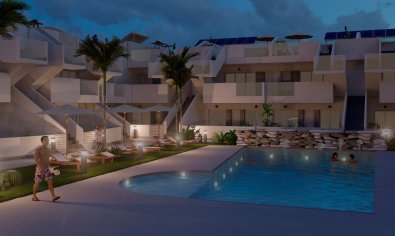 Nieuwbouw Woningen - Bungalow -
Torre Pacheco - Roldán