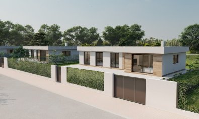 Nieuwbouw Woningen - Villa -
Calasparra - Coto Riñales