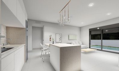 Nieuwbouw Woningen - Villa -
Torre Pacheco - Roldán