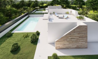 Nieuwbouw Woningen - Villa -
Torre Pacheco - Roldán