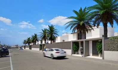 Nieuwbouw Woningen - Villa -
Los Nietos - Centro