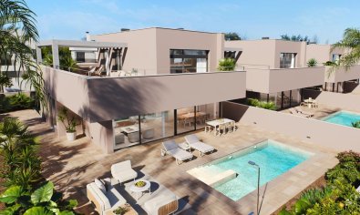 Nieuwbouw Woningen - Villa -
Torre Pacheco - Roldán