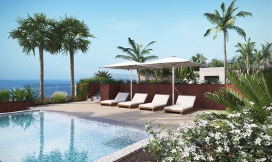 New Build - Villa -
Cabo de Palos - Cala Medina