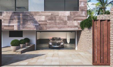 New Build - Villa -
Cabo de Palos - Cala Medina