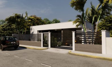 Obra nueva - Villa -
Fortuna - Urbanizacion Las Kalendas