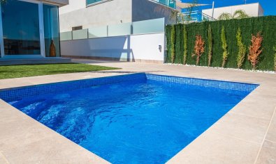 Nieuwbouw Woningen - Villa -
Los Alcazares - Serena Golf