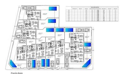 Nieuwbouw Woningen - Town House -
San Javier - Santiago De La Ribera