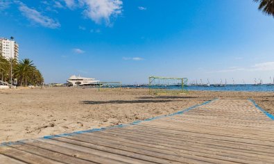 Obra nueva - Town House -
San Javier - Santiago De La Ribera