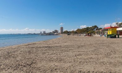 Obra nueva - Town House -
San Javier - Santiago De La Ribera