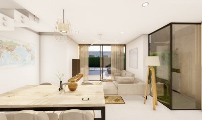 Nieuwbouw Woningen - Villa -
Los Urrutias - Estrella De Mar