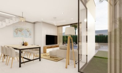 Nieuwbouw Woningen - Villa -
Los Urrutias - Estrella De Mar