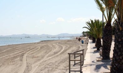 Obra nueva - Villa -
Los Urrutias - Estrella De Mar