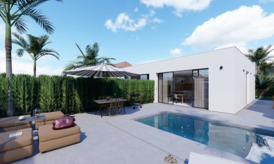 Nieuwbouw Woningen - Villa -
Los Urrutias - Estrella De Mar