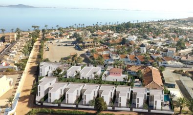 Nieuwbouw Woningen - Villa -
Los Urrutias - Estrella De Mar