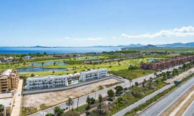 Nieuwbouw Woningen - Appartement -
Los Alcazares - Serena Golf