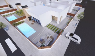 Nieuwbouw Woningen - Villa -
San Pedro del Pinatar - Los Antolinos