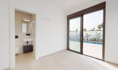 Nieuwbouw Woningen - Villa -
Los Alcazares - Serena Golf