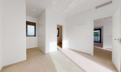 Obra nueva - Villa -
Los Alcazares - Serena Golf