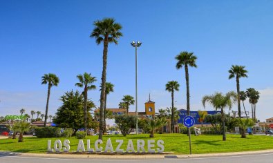 Nieuwbouw Woningen - Villa -
Los Alcazares - Serena Golf