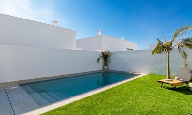 Nieuwbouw Woningen - Villa -
Cartagena - Mar De Cristal