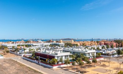 Obra nueva - Ático -
Cartagena - Mar De Cristal