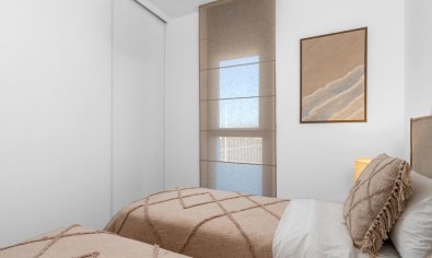 Nieuwbouw Woningen - Appartement -
Cartagena - Mar De Cristal