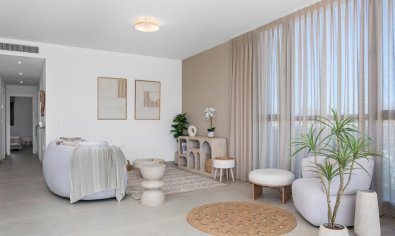 Nieuwbouw Woningen - Appartement -
Cartagena - Mar De Cristal