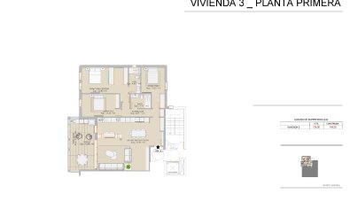 Obra nueva - Apartamento / piso -
Aguilas - Puerto Deportivo Juan Montiel