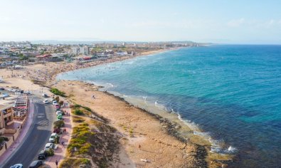 Obra nueva - Villa -
Torrevieja - Torrejón