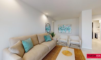 Nieuwbouw Woningen - Penthouse -
Pilar de la Horadada - Mil Palmeras