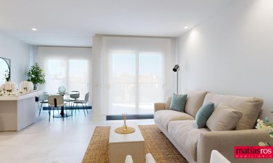 Nieuwbouw Woningen - Penthouse -
Pilar de la Horadada - Mil Palmeras