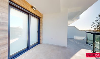 Nieuwbouw Woningen - Penthouse -
Pilar de la Horadada - Mil Palmeras