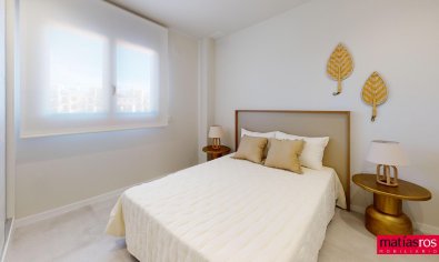 Nieuwbouw Woningen - Penthouse -
Pilar de la Horadada - Mil Palmeras