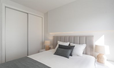 Obra nueva - Apartamento / piso -
Denia - Las Marinas