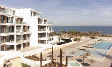 Obra nueva - Apartamento / piso -
Denia - Las Marinas