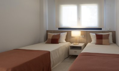 Obra nueva - Apartamento / piso -
Denia - Las Marinas