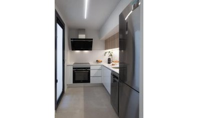 Obra nueva - Apartamento / piso -
Denia - Las Marinas