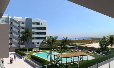 Nieuwbouw Woningen - Penthouse -
Santa Pola - Tamarit