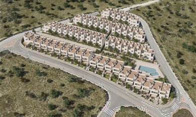 Nieuwbouw Woningen - Villa -
Monforte del Cid - Alenda Golf