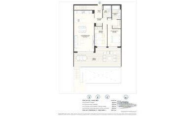 Obra nueva - Apartamento / piso -
Finestrat - Seascape Resort