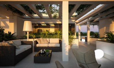 Nieuwbouw Woningen - Penthouse -
Orihuela Costa - Campoamor