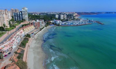 Obra nueva - Ático -
Orihuela Costa - Campoamor