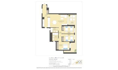 Obra nueva - Apartamento / piso -
Orihuela Costa - Campoamor