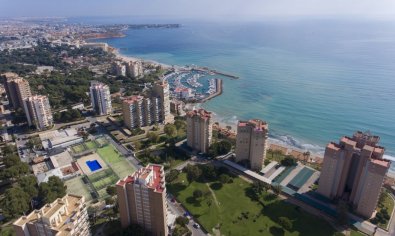 Obra nueva - Apartamento / piso -
Orihuela Costa - Campoamor