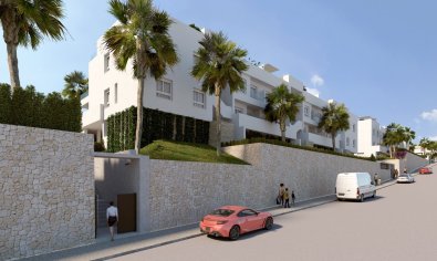 Obra nueva - Bungalow -
Algorfa - La Finca Golf